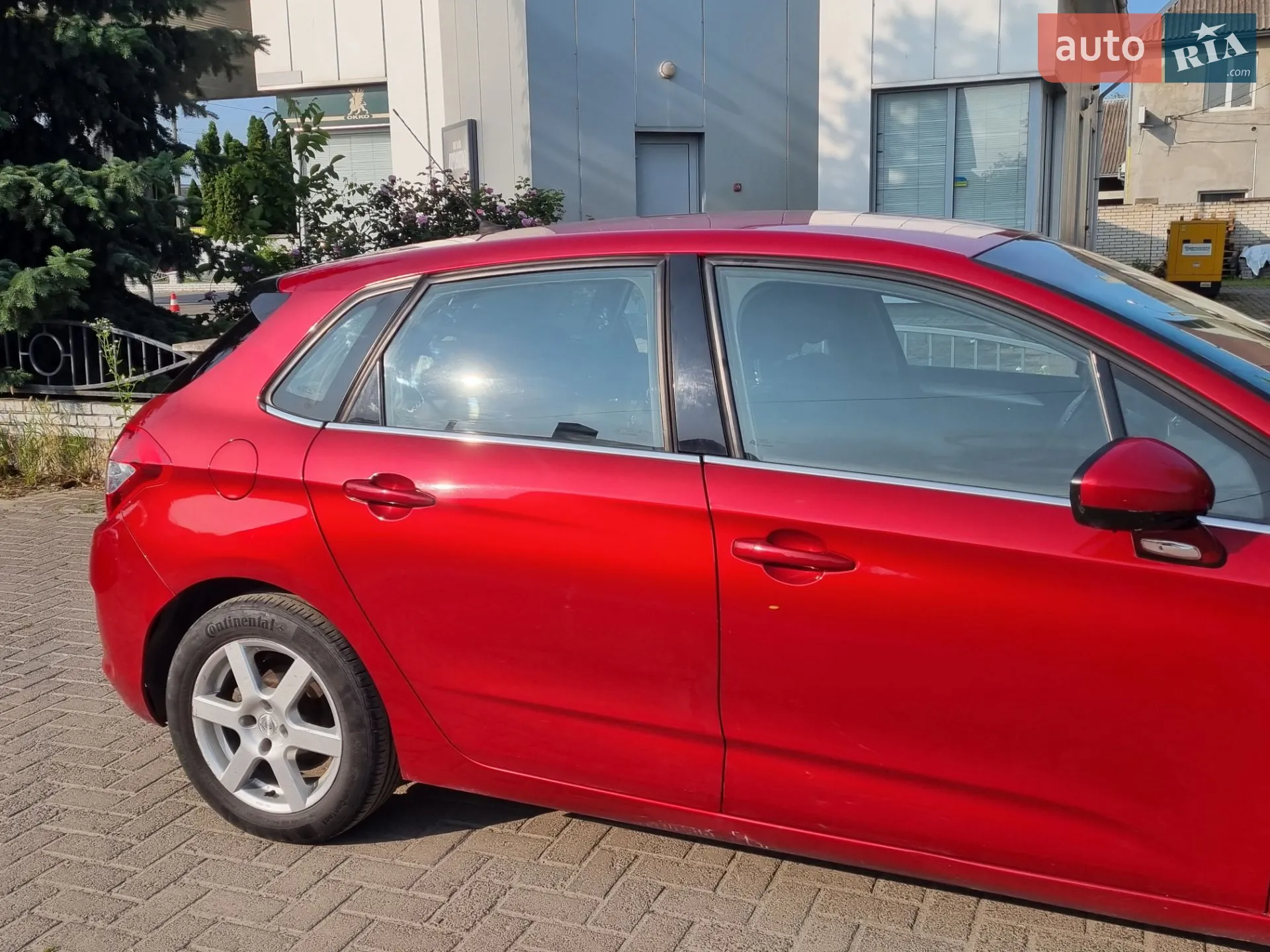 2013 Citroen C4 - мініатюра 7