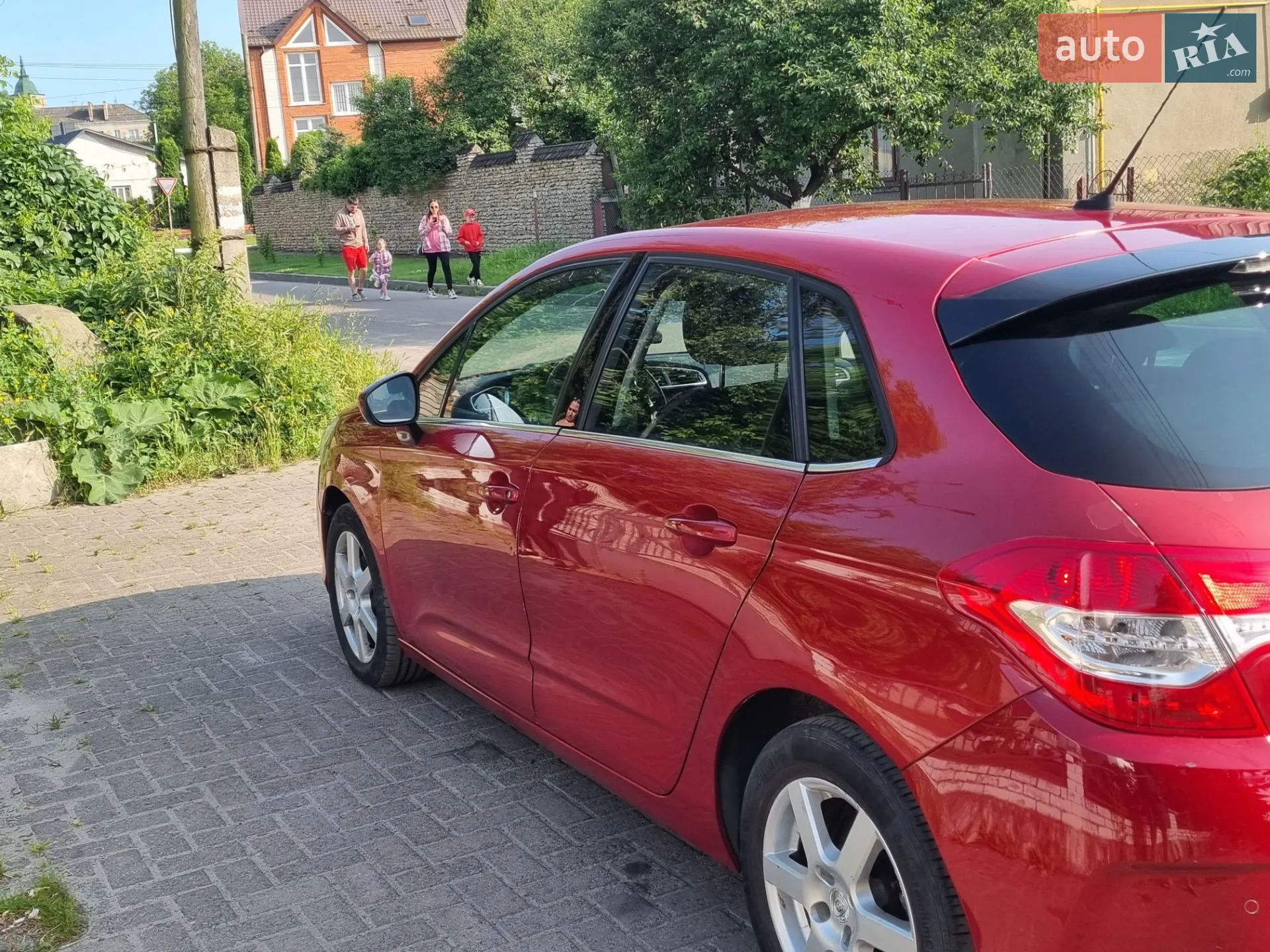 2013 Citroen C4 - мініатюра 6
