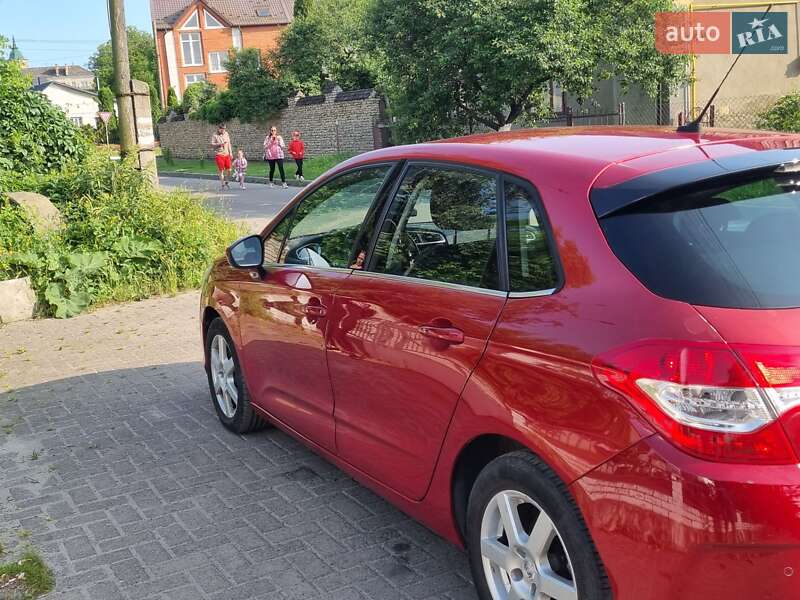 Хетчбек Citroen C4 2013 в Рівному