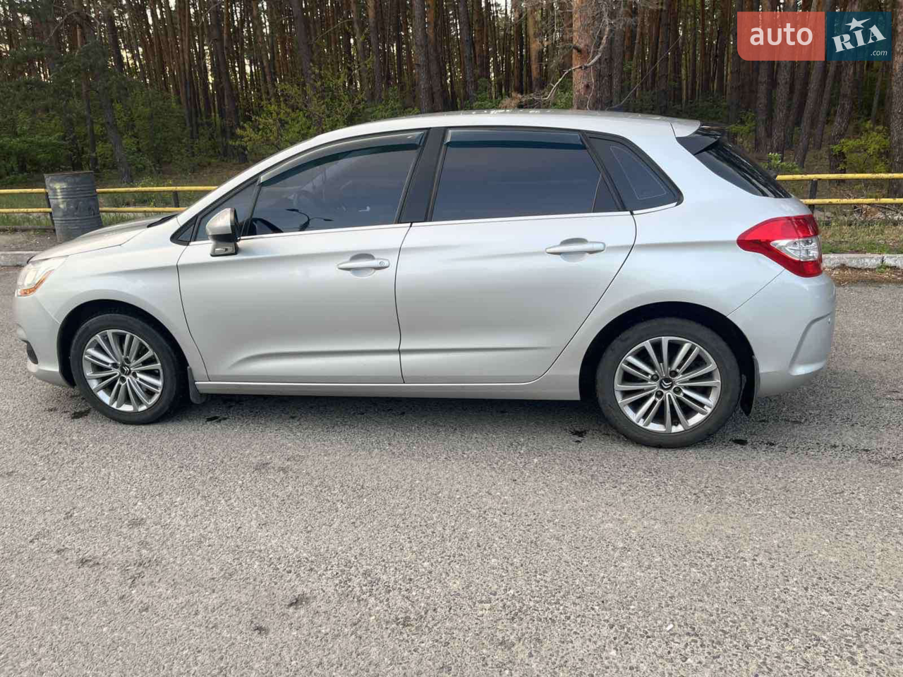 2013 Citroen C4 - мініатюра 19