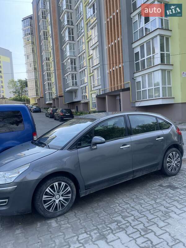 Хэтчбек Citroen C4 2008 в Тернополе