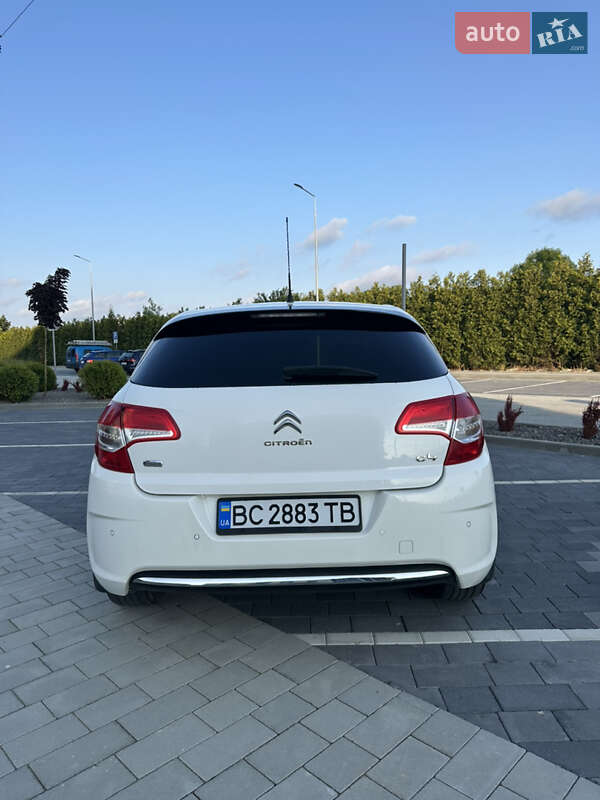 Хетчбек Citroen C4 2013 в Городку