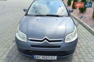 Хэтчбек Citroen C4 2007 в Луцке