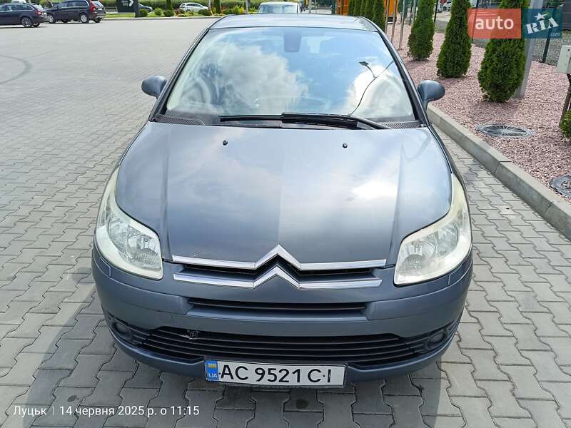 Citroen C4 2007