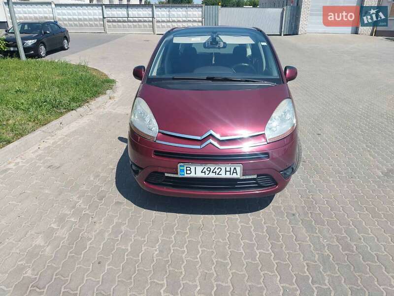 Citroen C4 2008