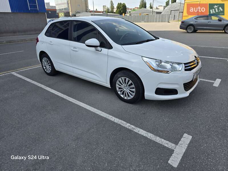 Citroen C4 2014