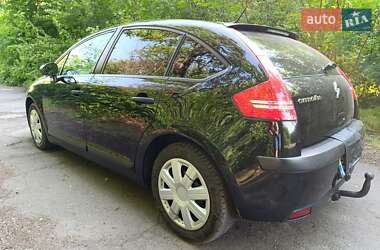 Хэтчбек Citroen C4 2008 в Кривом Роге