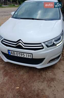 Хетчбек Citroen C4 2017 в Бершаді