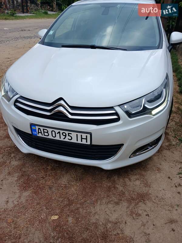 Citroen C4 2017