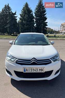 Хэтчбек Citroen C4 2015 в Переяславе
