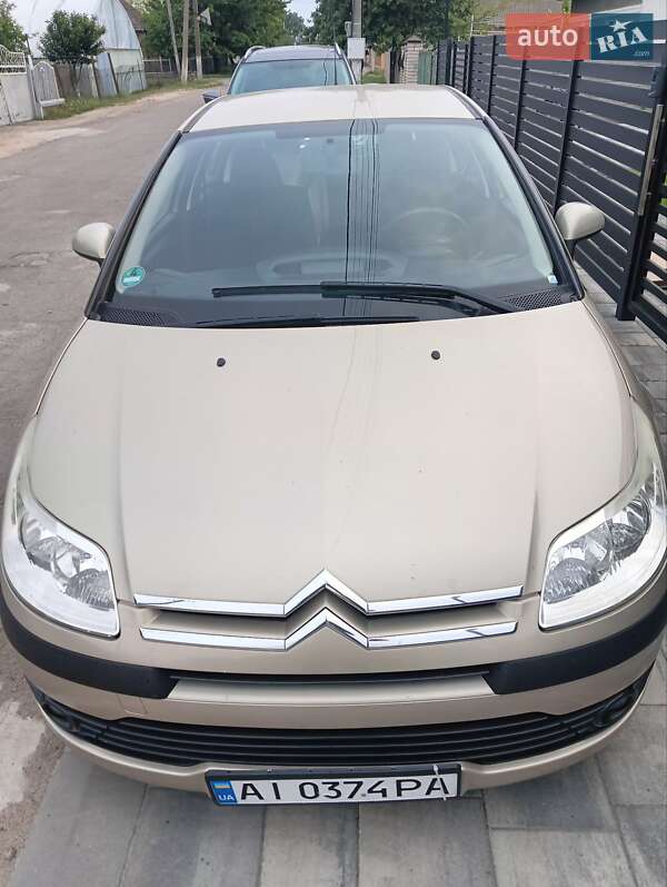 Citroen C4 2008