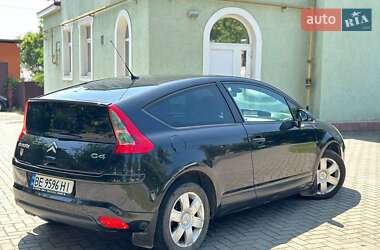 Хэтчбек Citroen C4 2007 в 