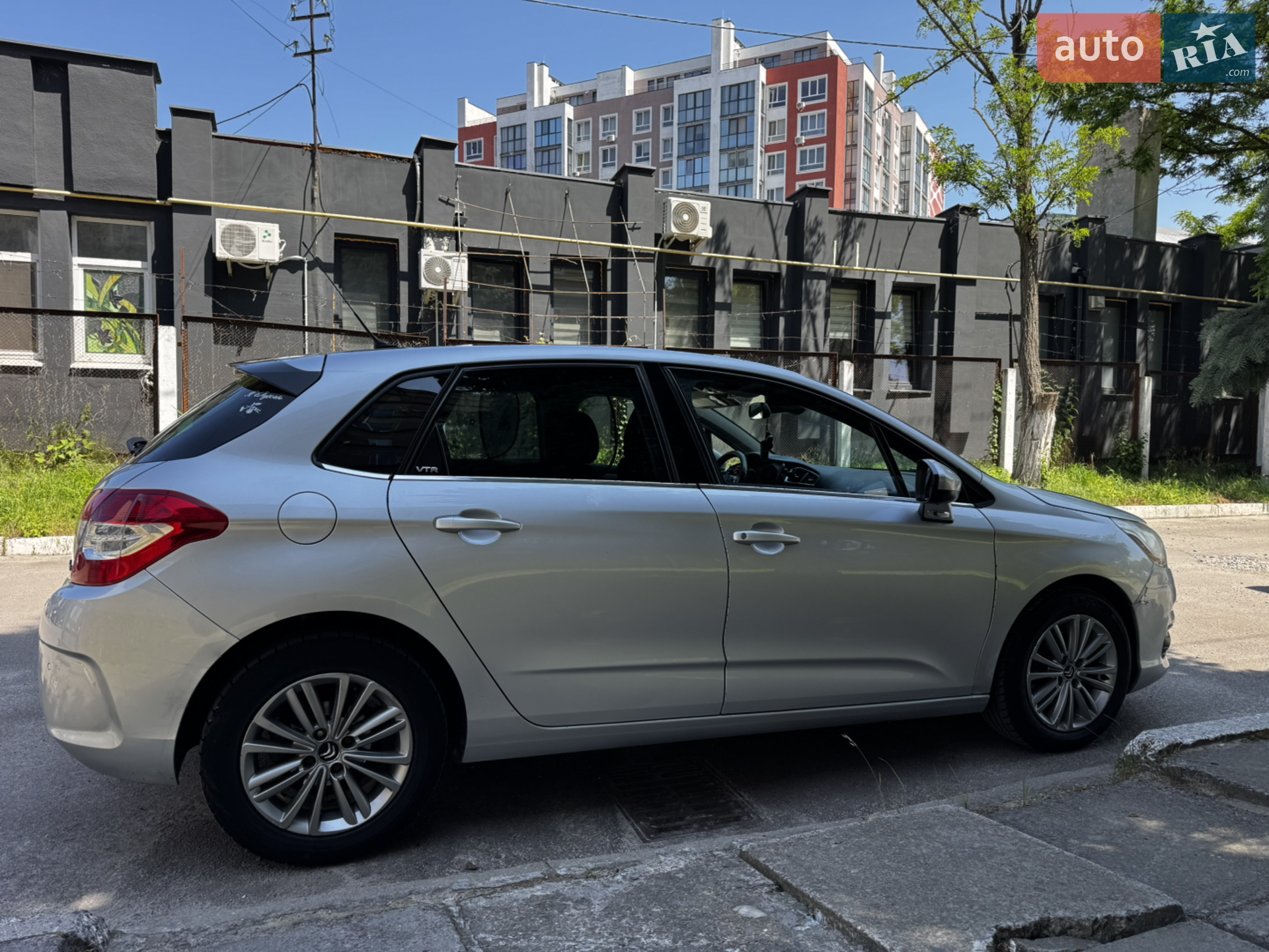 2011 Citroen C4 - мініатюра 4