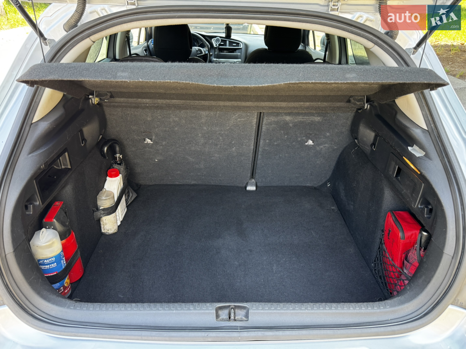 2011 Citroen C4 - мініатюра 9