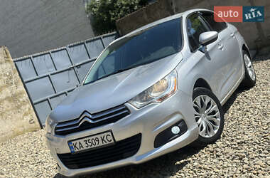Хэтчбек Citroen C4 2011 в Стрые