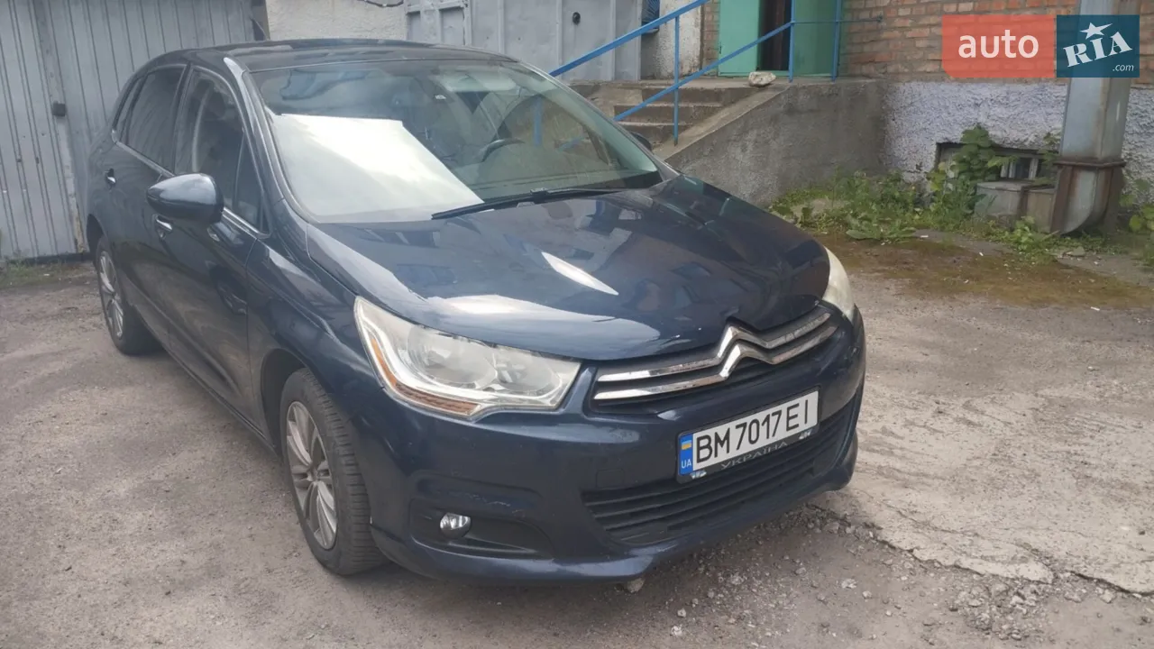 2011 Citroen C4 - мініатюра 25