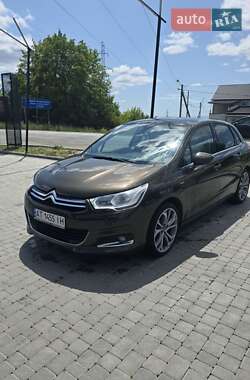Хетчбек Citroen C4 2010 в Івано-Франківську