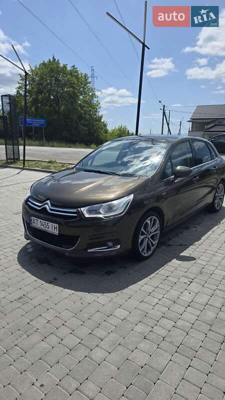 Citroen C4 2010
