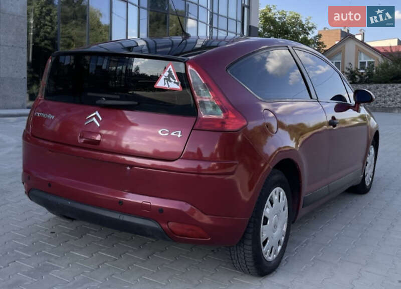 Хэтчбек Citroen C4 2005 в Горишних Плавнях фото 2 Хэтчбек Citroen C4 2005 в Горишних Плавнях