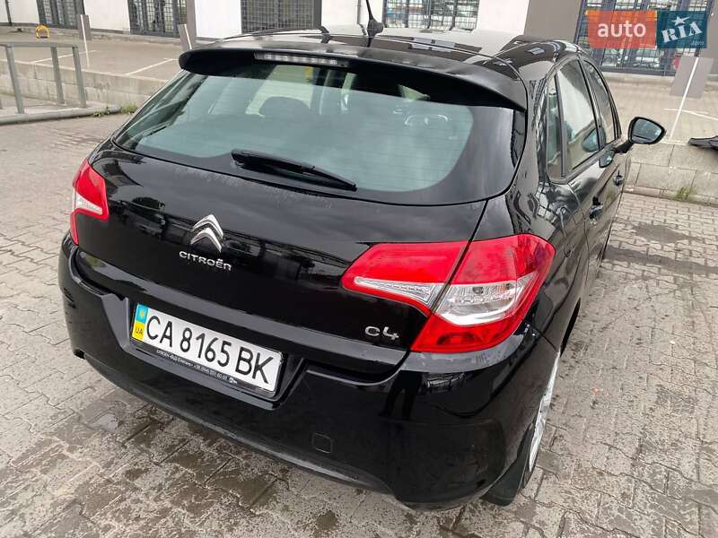 Хэтчбек Citroen C4 2012 в Софиевской Борщаговке