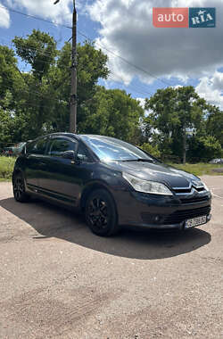 Купе Citroen C4 2005 в Чернигове