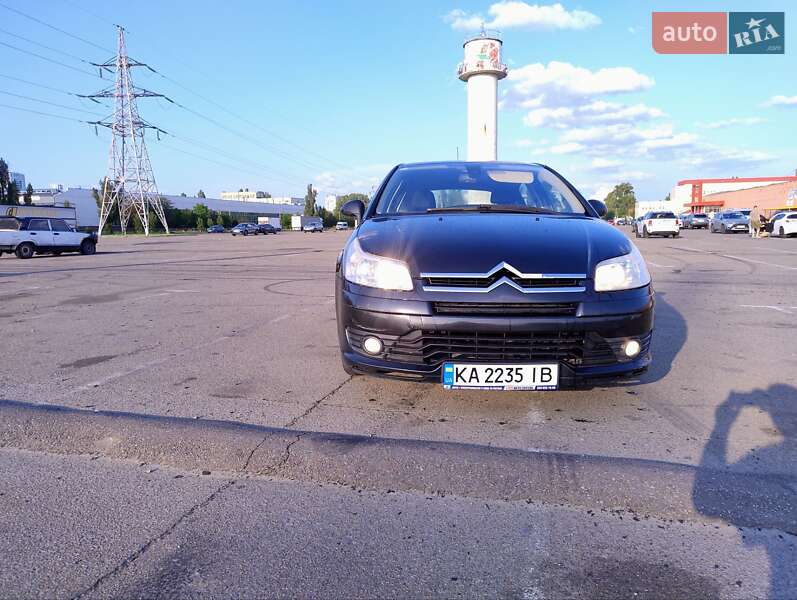 Хэтчбек Citroen C4 2005 в Киеве