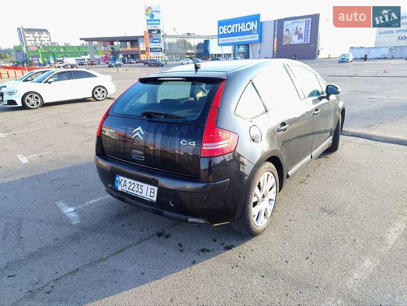 Хэтчбек Citroen C4 2005 в Киеве