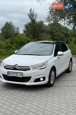 Хэтчбек Citroen C4 2011 в Хмельницком