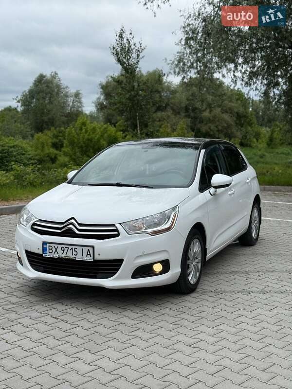 Citroen C4 2011