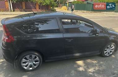 Купе Citroen C4 2006 в Голованевске