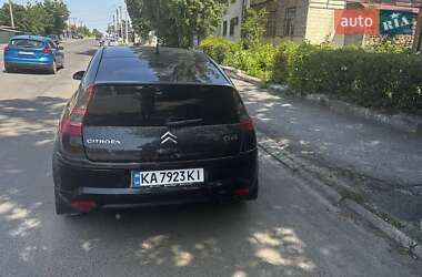 Купе Citroen C4 2006 в 