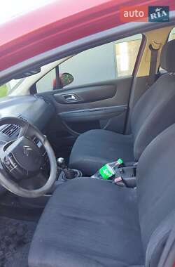 Хэтчбек Citroen C4 2007 в 