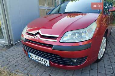 Хэтчбек Citroen C4 2007 в 