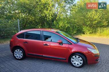 Хэтчбек Citroen C4 2007 в 