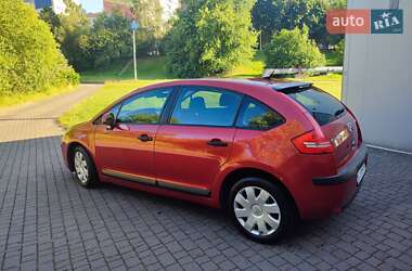 Хэтчбек Citroen C4 2007 в 