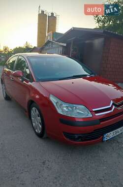 Хэтчбек Citroen C4 2007 в 