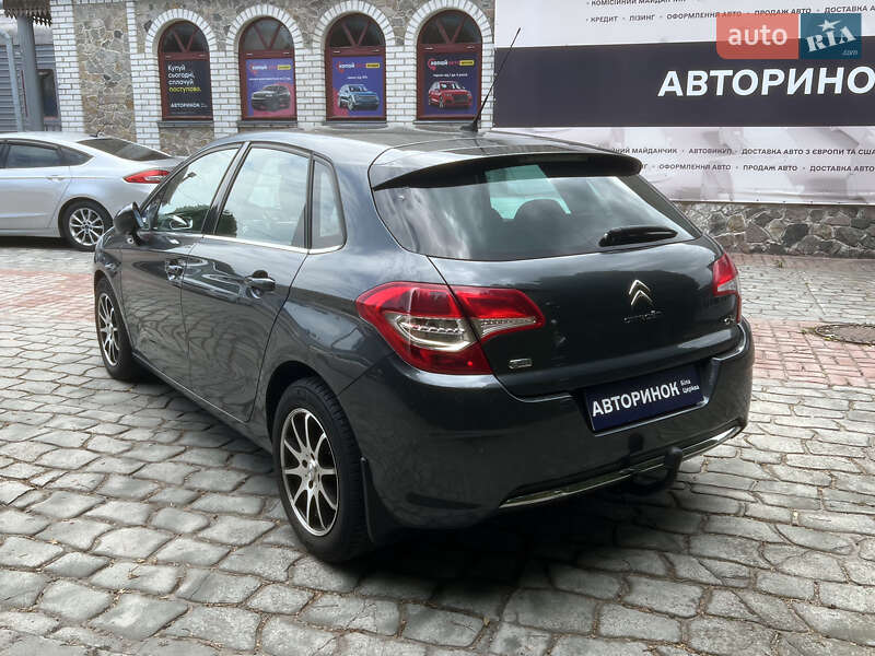 Хэтчбек Citroen C4 2013 в Белой Церкви