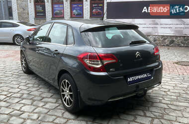 Хэтчбек Citroen C4 2013 в 