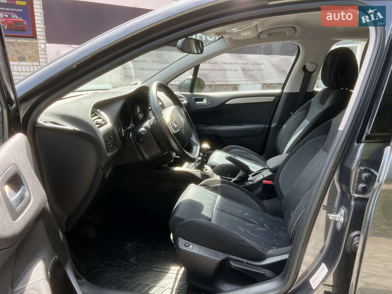 Хэтчбек Citroen C4 2013 в Белой Церкви