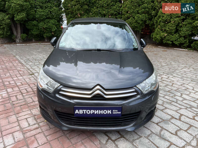 Хэтчбек Citroen C4 2013 в Белой Церкви
