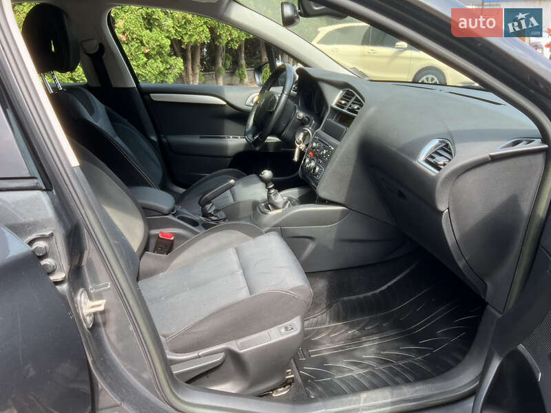 Хэтчбек Citroen C4 2013 в Белой Церкви