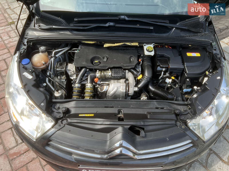 Хэтчбек Citroen C4 2013 в Белой Церкви