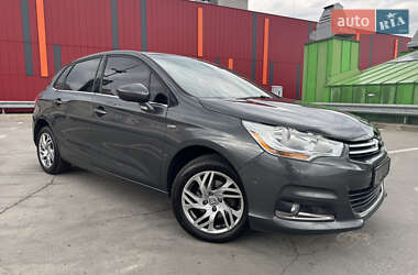 Хетчбек Citroen C4 2012 в Києві