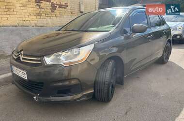Хетчбек Citroen C4 2014 в Харкові