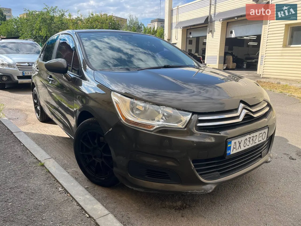 2015 Citroen C4 - мініатюра 28