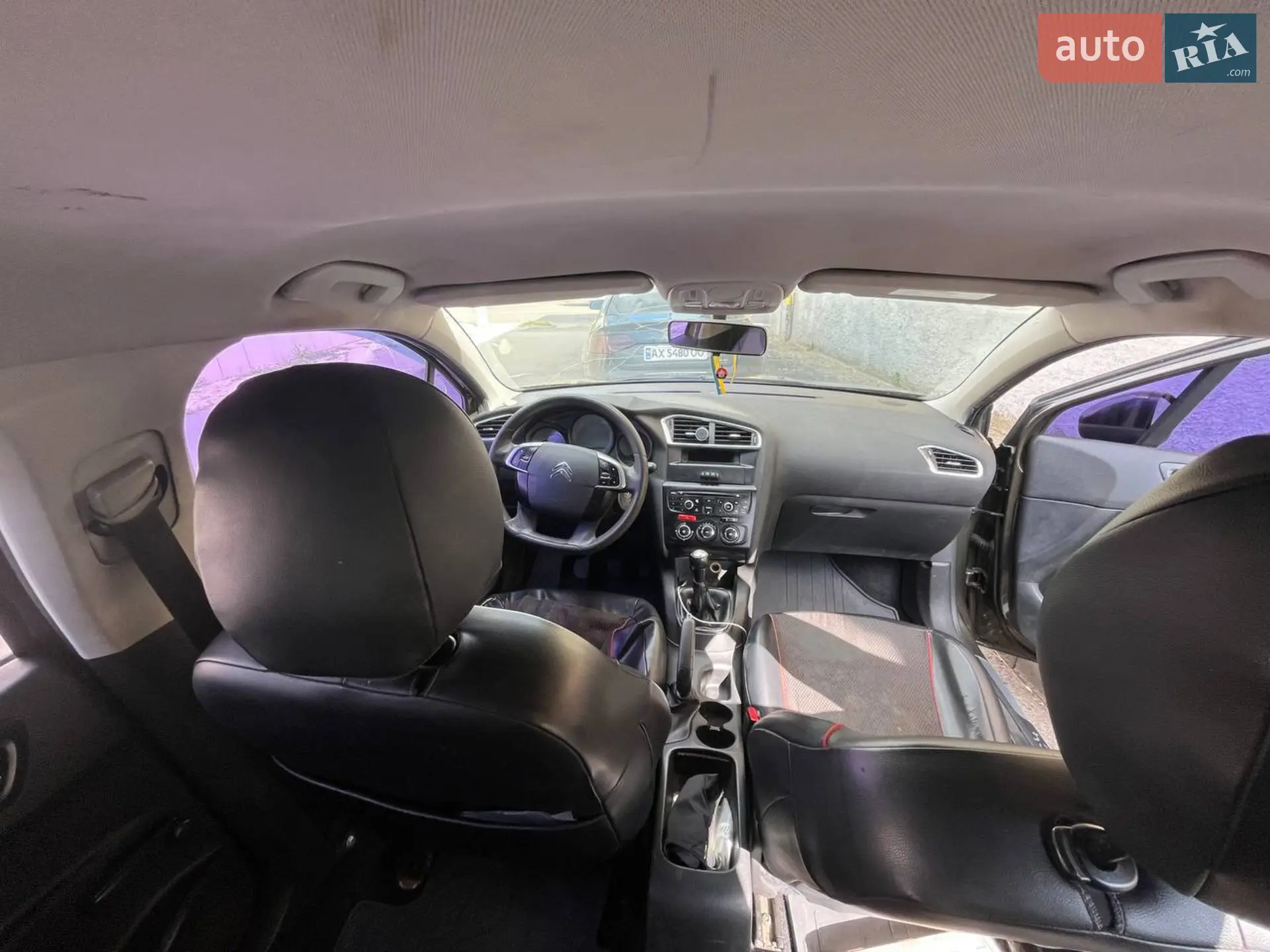 2014 Citroen C4 - мініатюра 9