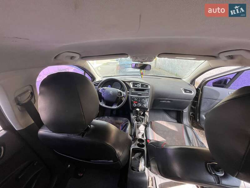 Хетчбек Citroen C4 2014 в Харкові