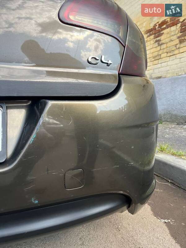 Хетчбек Citroen C4 2014 в Харкові