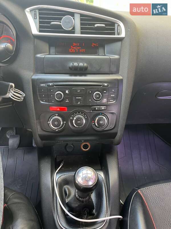 Хетчбек Citroen C4 2014 в Харкові