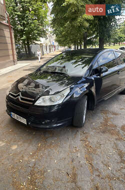 Купе Citroen C4 2006 в Днепре